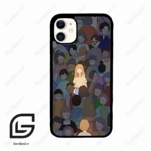 قاب گوشی آیفون 11 (Iphone 11 ) طرح فانتزی کد 2043