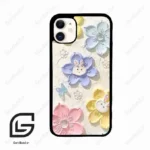 قاب گوشی آیفون 11 (Iphone 11 ) طرح گل کد 2046