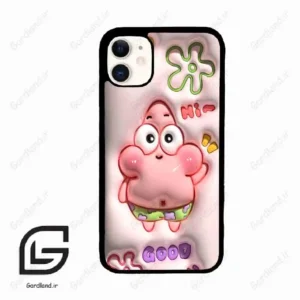 قاب گوشی آیفون 11 (Iphone 11 ) طرح پاتریک کد 2048