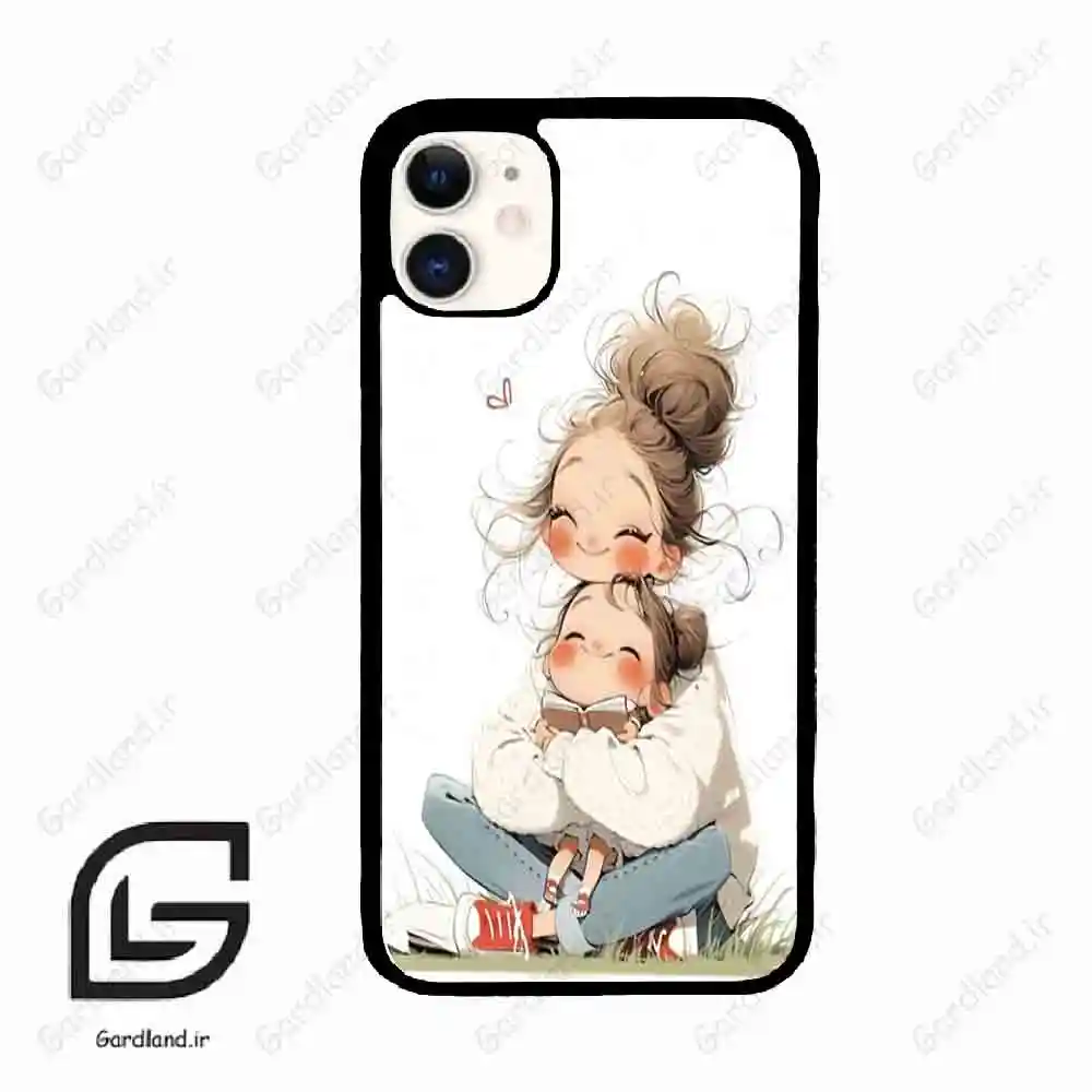 قاب گوشی آیفون 11 (Iphone 11 ) طرح مادر کد 2058