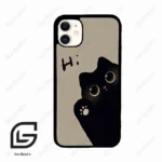 قاب گوشی آیفون 11 (Iphone 11 ) طرح گربه کد 2059