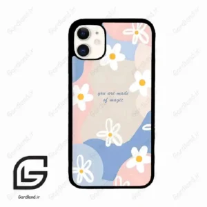 قاب گوشی آیفون 11 (Iphone 11 ) طرح دخترانه کد 2067