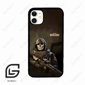 قاب گوشی آیفون 11 (Iphone 11 ) طرح کال کد 2068