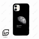 قاب گوشی آیفون 11 (Iphone 11 ) طرح ماه کد 2070