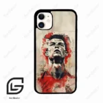 قاب گوشی آیفون 11 (Iphone 11 ) طرح رونالدو کد 2072