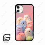 قاب گوشی آیفون 11 (Iphone 11 ) طرح گربه کد 2073