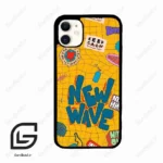 قاب گوشی آیفون 11 (Iphone 11 ) طرح فانتزی کد 2077