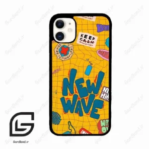 قاب گوشی آیفون 11 (Iphone 11 ) طرح فانتزی کد 2077