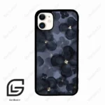 قاب گوشی آیفون 11 (Iphone 11 ) طرح گل کد 2084