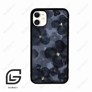 قاب گوشی آیفون 11 (Iphone 11 ) طرح گل کد 2084