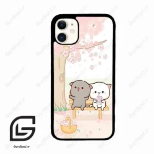 قاب گوشی آیفون 11 (Iphone 11 ) طرح گربه کد 2085