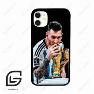 قاب گوشی آیفون 11 (Iphone 11 ) طرح لیونل کد 2087