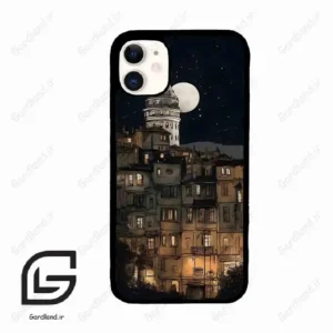 قاب گوشی آیفون 11 (Iphone 11 ) طرح شهر کد 2090