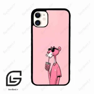 قاب گوشی آیفون 11 (Iphone 11 ) طرح پلنگ کد 2093