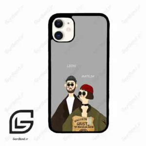 قاب گوشی آیفون 11 (Iphone 11 ) طرح لئون کد 2094