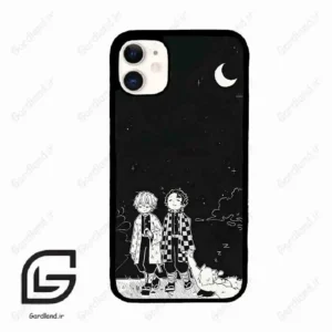قاب گوشی آیفون 11 (Iphone 11 ) طرح کاپلی کد 2095