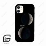 قاب گوشی آیفون 11 (Iphone 11 ) طرح ماه کد 2099