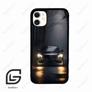 قاب گوشی آیفون 11 (Iphone 11 ) طرح بنز کد 2102