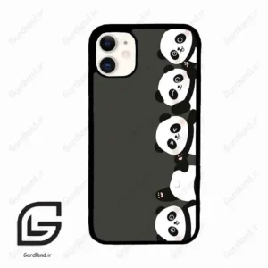 قاب گوشی آیفون 11 (Iphone 11 ) طرح پاندا کد 2106