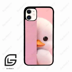 قاب گوشی آیفون 11 (Iphone 11 ) طرح اردک کد 2108