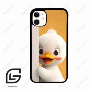 قاب گوشی آیفون 11 (Iphone 11 ) طرح اردک کد 2109