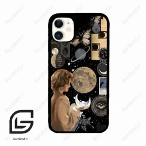 قاب گوشی آیفون 11 (Iphone 11 ) طرح دخترانه کد 2111