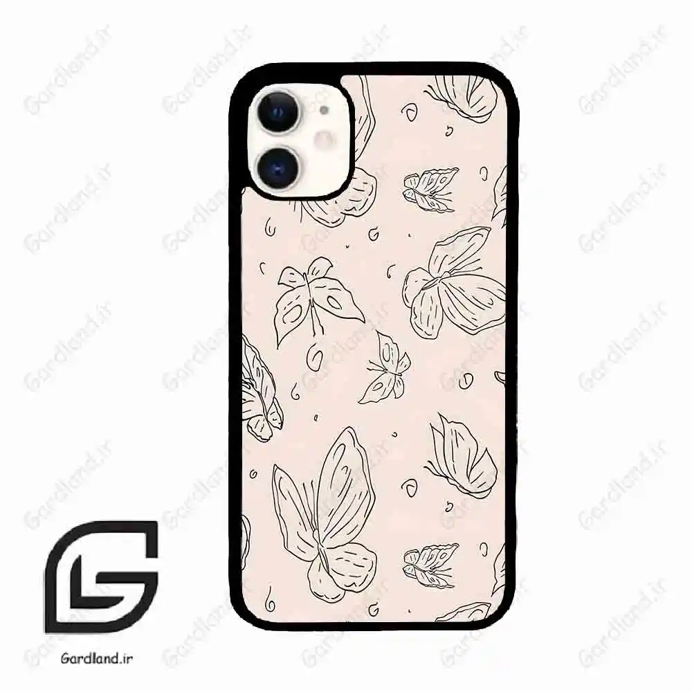 قاب گوشی آیفون 11 (Iphone 11 ) طرح ساده کد 2112