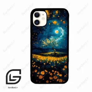 قاب گوشی آیفون 11 (Iphone 11 ) طرح طبیعت کد 2116