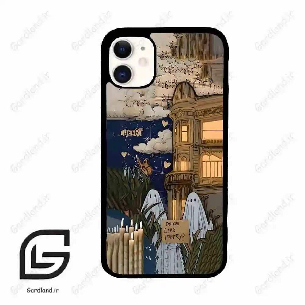 قاب گوشی آیفون 11 (Iphone 11 ) طرح فانتزی کد 2117