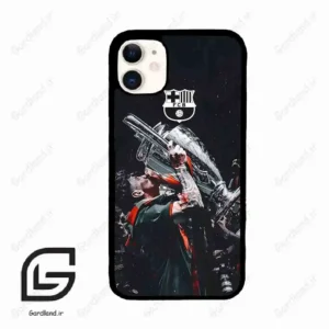 قاب گوشی آیفون 11 (Iphone 11 ) طرح پسرانه کد 2120