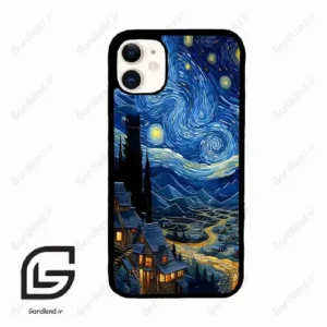 قاب گوشی آیفون 11 (Iphone 11 ) طرح ونگوک کد 2121