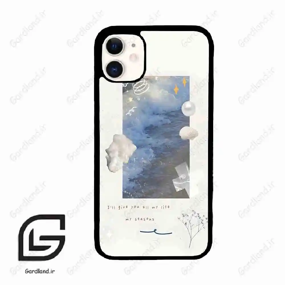 قاب گوشی آیفون 11 (Iphone 11 ) طرح فانتزی کد 2124