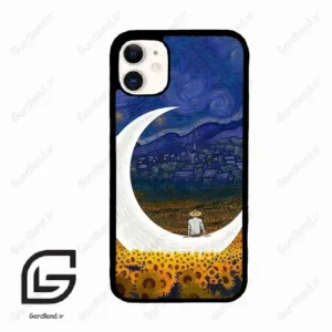 قاب گوشی آیفون 11 (Iphone 11 ) طرح ماه کد 2125