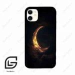 قاب گوشی آیفون 11 (Iphone 11 ) طرح ماه کد 2127