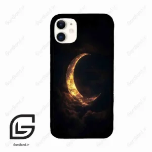 قاب گوشی آیفون 11 (Iphone 11 ) طرح ماه کد 2127