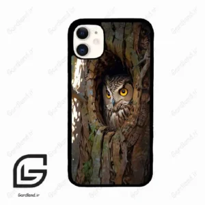 قاب گوشی آیفون 11 (Iphone 11 ) طرح حیوانات کد 2129