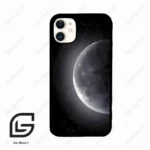 قاب گوشی آیفون 11 (Iphone 11 ) طرح ماه کد 2130