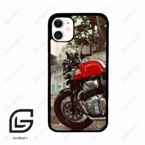 قاب گوشی آیفون 11 (Iphone 11 ) طرح موتور کد 2132