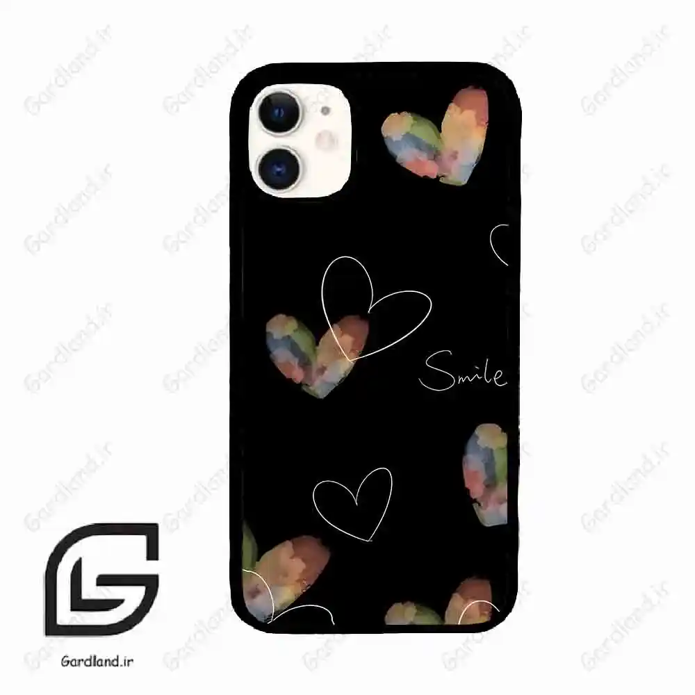 قاب گوشی آیفون 11 (Iphone 11 ) طرح ساده کد 2133