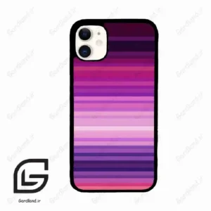 قاب گوشی آیفون 11 (Iphone 11 ) طرح ساده کد 2137