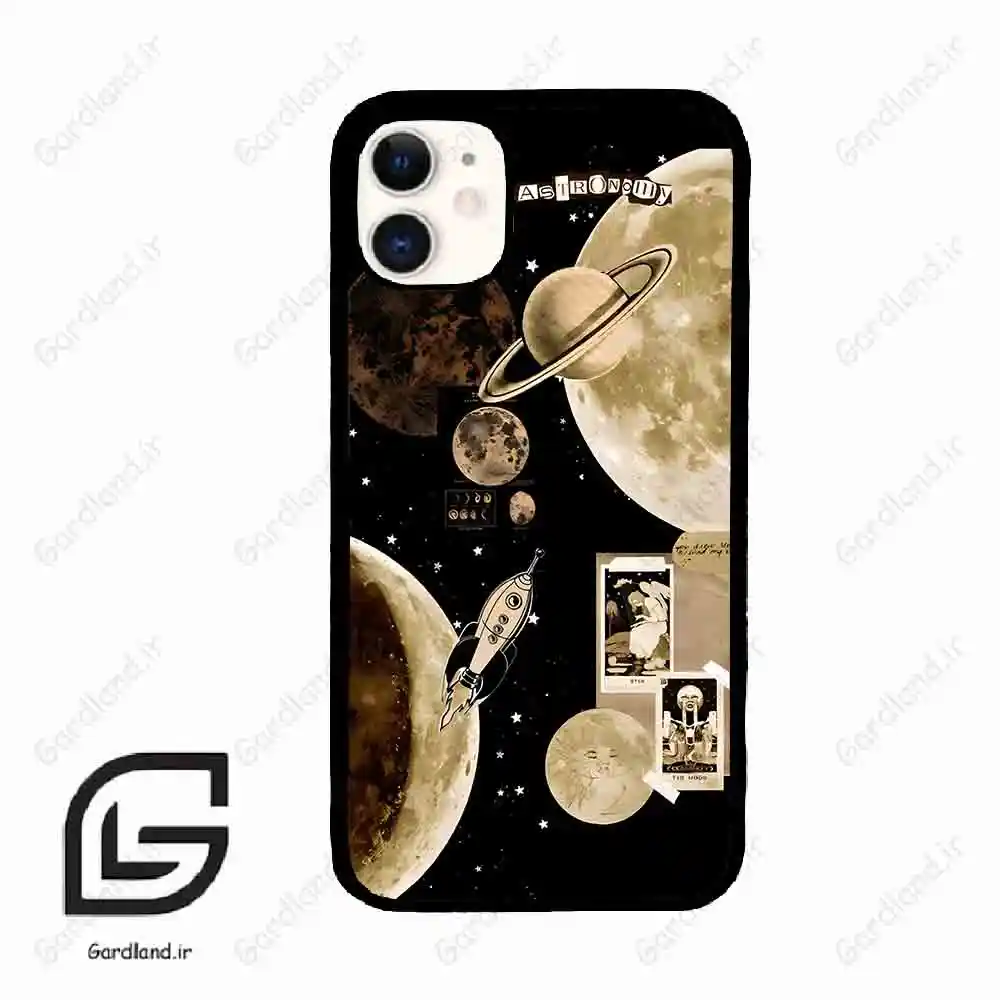 قاب گوشی آیفون 11 (Iphone 11 ) طرح فانتزی کد 2143