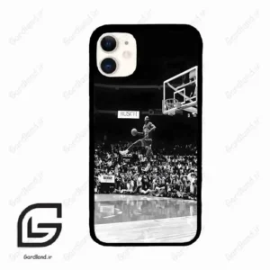 قاب گوشی آیفون 11 (Iphone 11 ) طرح مایکل کد 2144