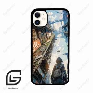 قاب گوشی آیفون 11 (Iphone 11 ) طرح فانتزی کد 2145