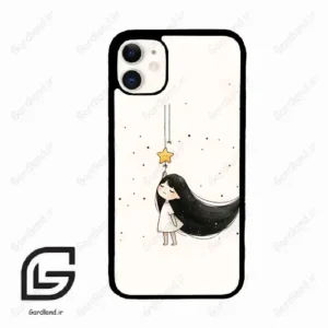 قاب گوشی آیفون 11 (Iphone 11 ) طرح فانتزی کد 2147