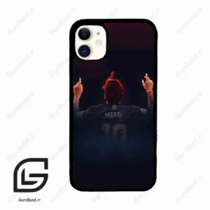 قاب گوشی آیفون 11 (Iphone 11 ) طرح مسی کد 2152