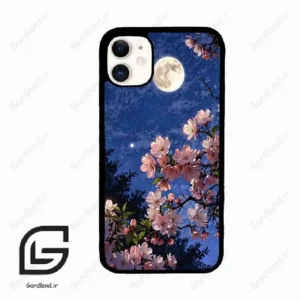 قاب گوشی آیفون 11 (Iphone 11 ) طرح طبیعت کد 2158