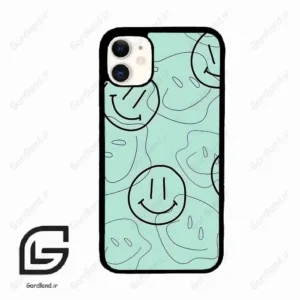 قاب گوشی آیفون 11 (Iphone 11 ) طرح لبخند کد 2160