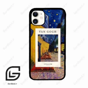 قاب گوشی آیفون 11 (Iphone 11 ) طرح ونگوک کد 2162