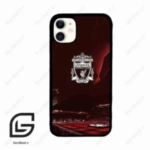 قاب گوشی آیفون 11 (Iphone 11 ) طرح لیورپول کد 2167
