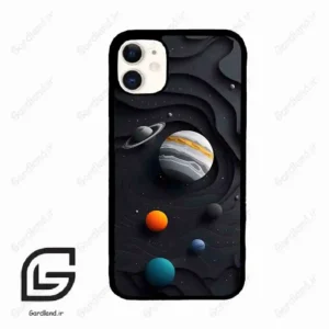 قاب گوشی آیفون 11 (Iphone 11 ) طرح فانتزی کد 2168